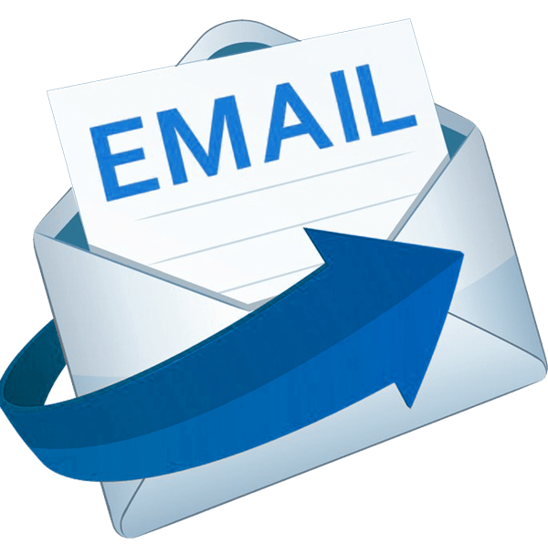 Icono correo electrónico