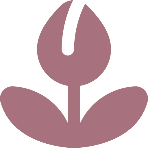 icono flor